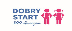 Logo - dobry start